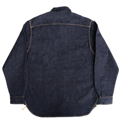 Big John 10oz. Nep Denim Selvedge Work Shirt
