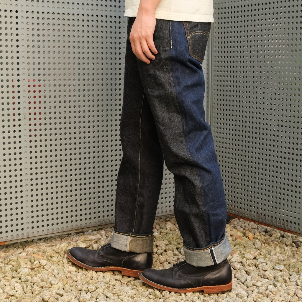 Studio D'Artisan Salesman Selvedge Jeans (Regular Straight)