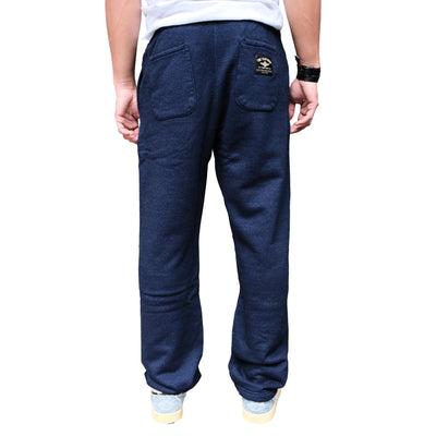 The Flat Head Indigo Dyed Heavyweight Sweatpants