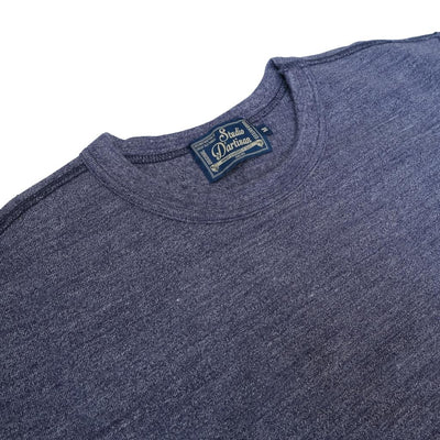 Studio D'Artisan Suvin Gold Tee (Navy)