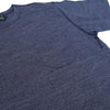 Studio D'Artisan Suvin Gold Tee (Navy)