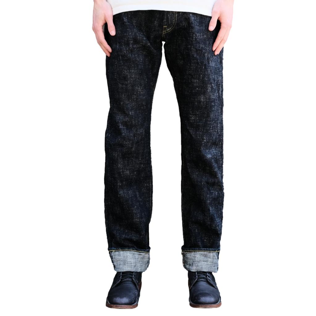 Samurai Jeans S3000XX17-SDS "Murasame" 17oz. Selvedge Denim Jeans (Relax Straight)