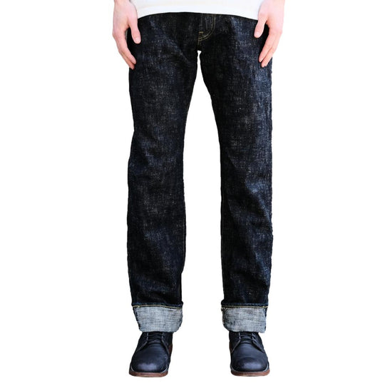 Samurai Jeans S3000XX17-SDS "Murasame" 17oz. Selvedge Denim Jeans (Relax Straight)