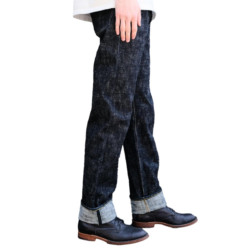 Samurai Jeans S3000XX17-SDS "Murasame" 17oz. Selvedge Denim Jeans (Relax Straight)