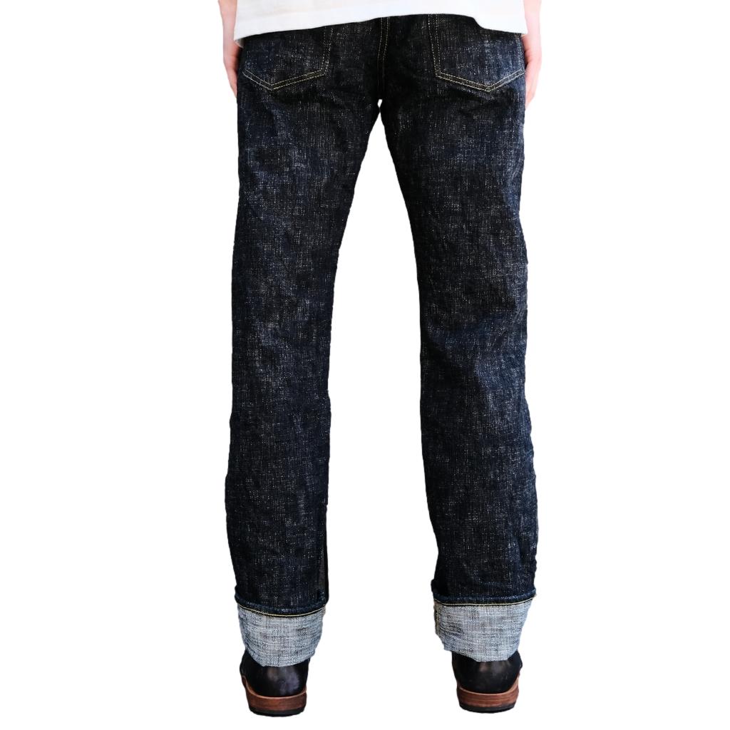 Samurai Jeans S3000XX17-SDS "Murasame" 17oz. Selvedge Denim Jeans (Relax Straight)