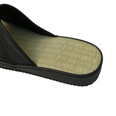 Liberato Sandal Slippers (Black)