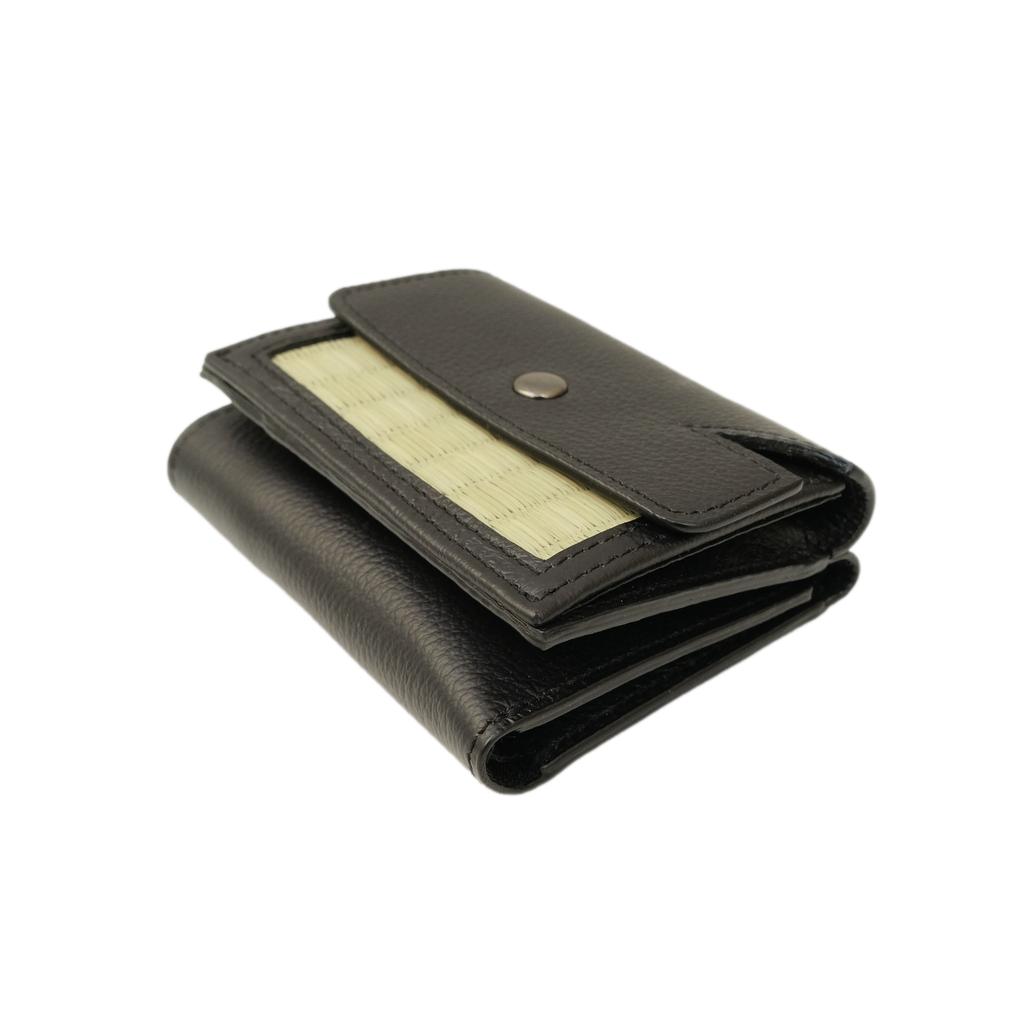 Liberato Tatami Wallet (Black)