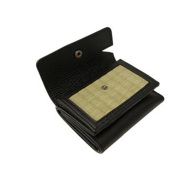 Liberato Tatami Wallet (Black)