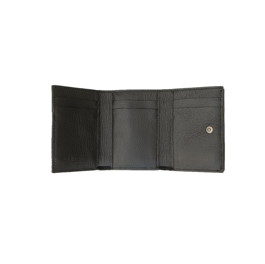 Liberato Tatami Wallet (Black)