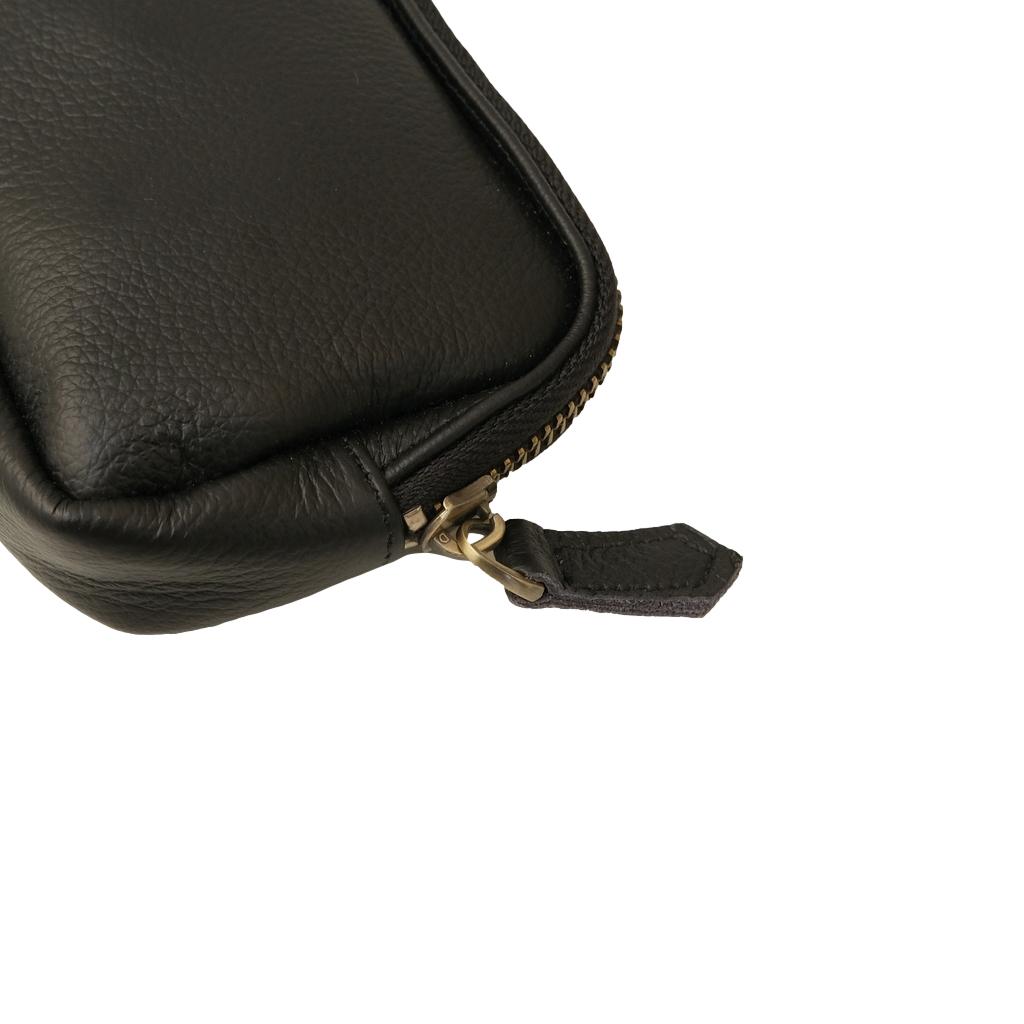 Liberato Tatami Pouch (Black)