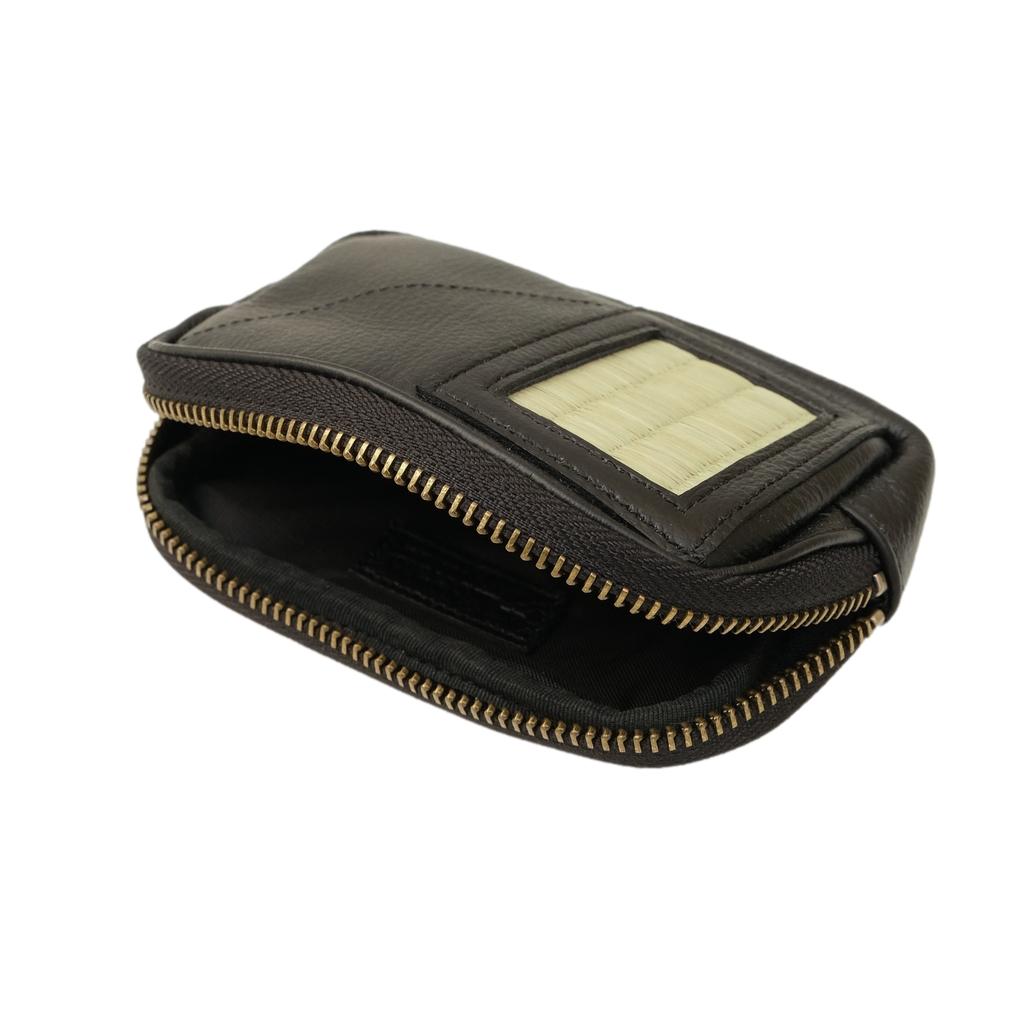 Liberato Tatami Pouch (Black)