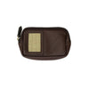 Liberato Tatami Pouch (Dark Brown)