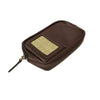 Liberato Tatami Pouch (Dark Brown)