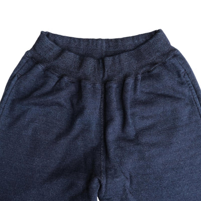 The Flat Head Indigo Dyed Heavyweight Sweatpants
