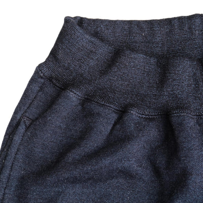 The Flat Head Indigo Dyed Heavyweight Sweatpants