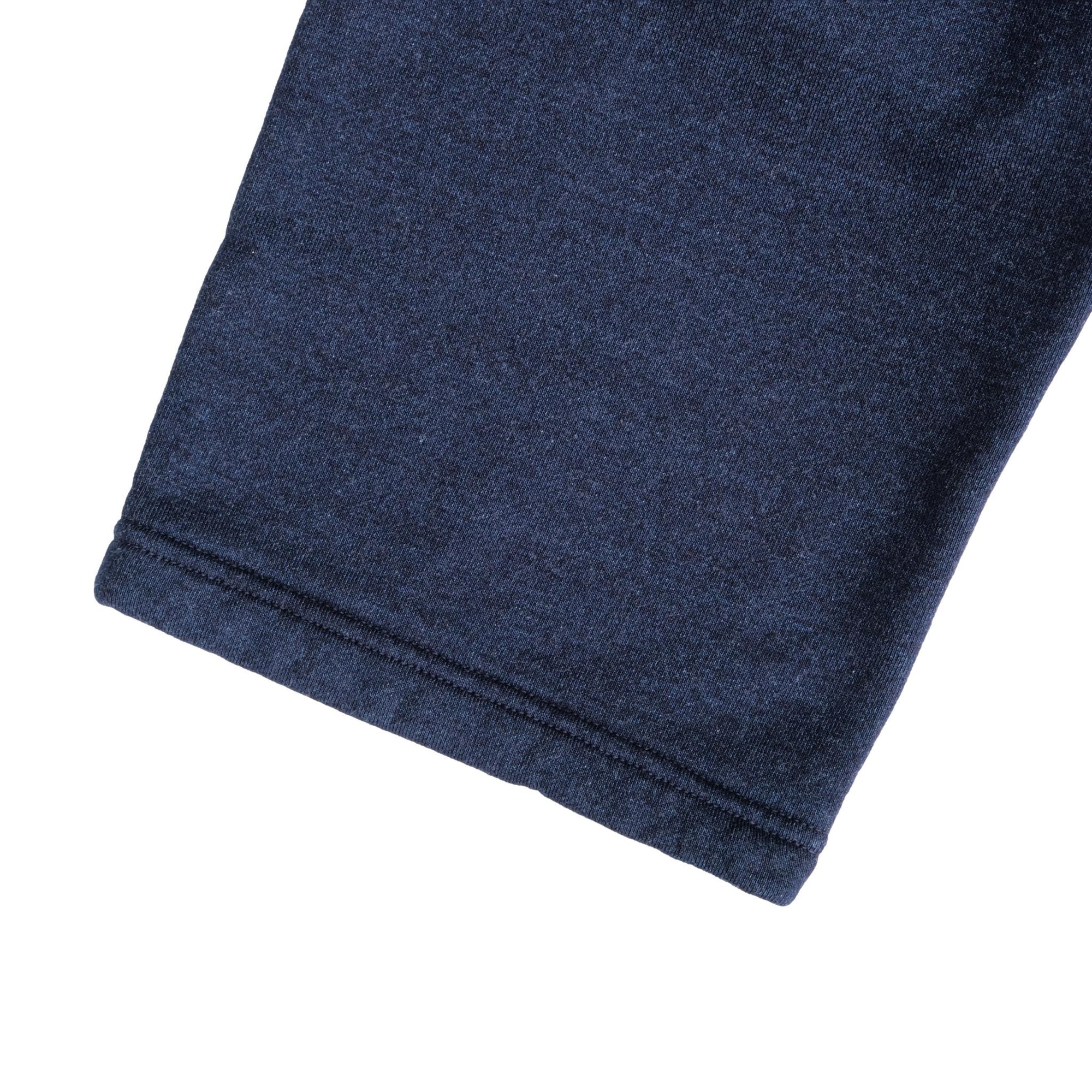 The Flat Head Indigo Dyed Heavyweight Sweatpants