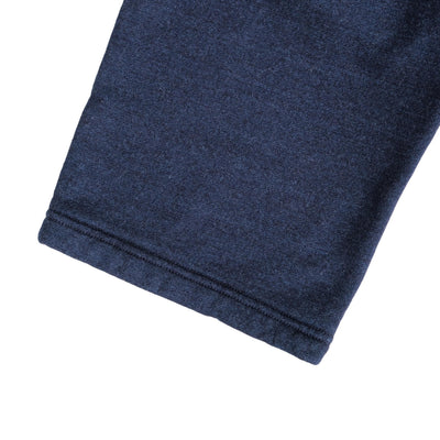 The Flat Head Indigo Dyed Heavyweight Sweatpants