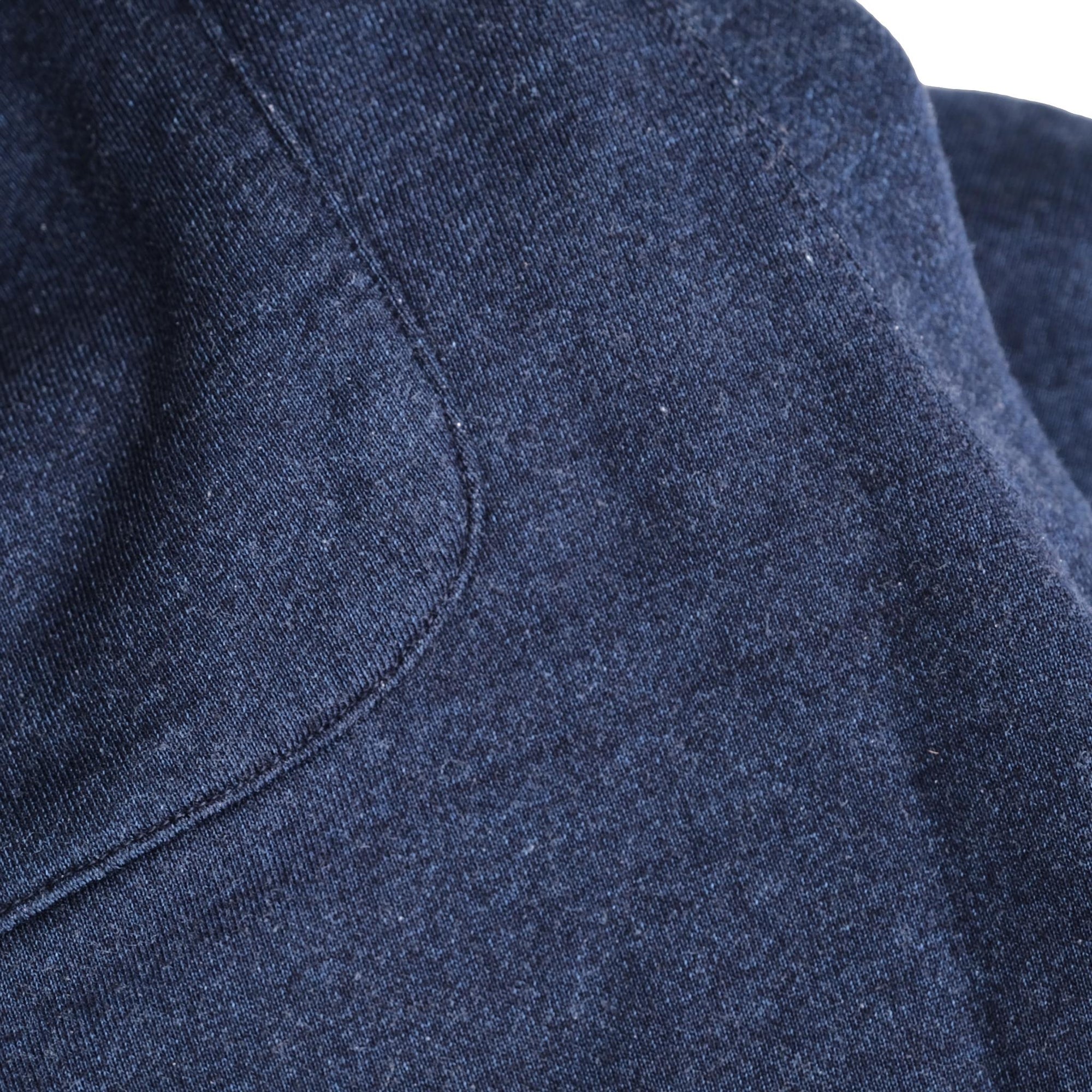 The Flat Head Indigo Dyed Heavyweight Sweatpants