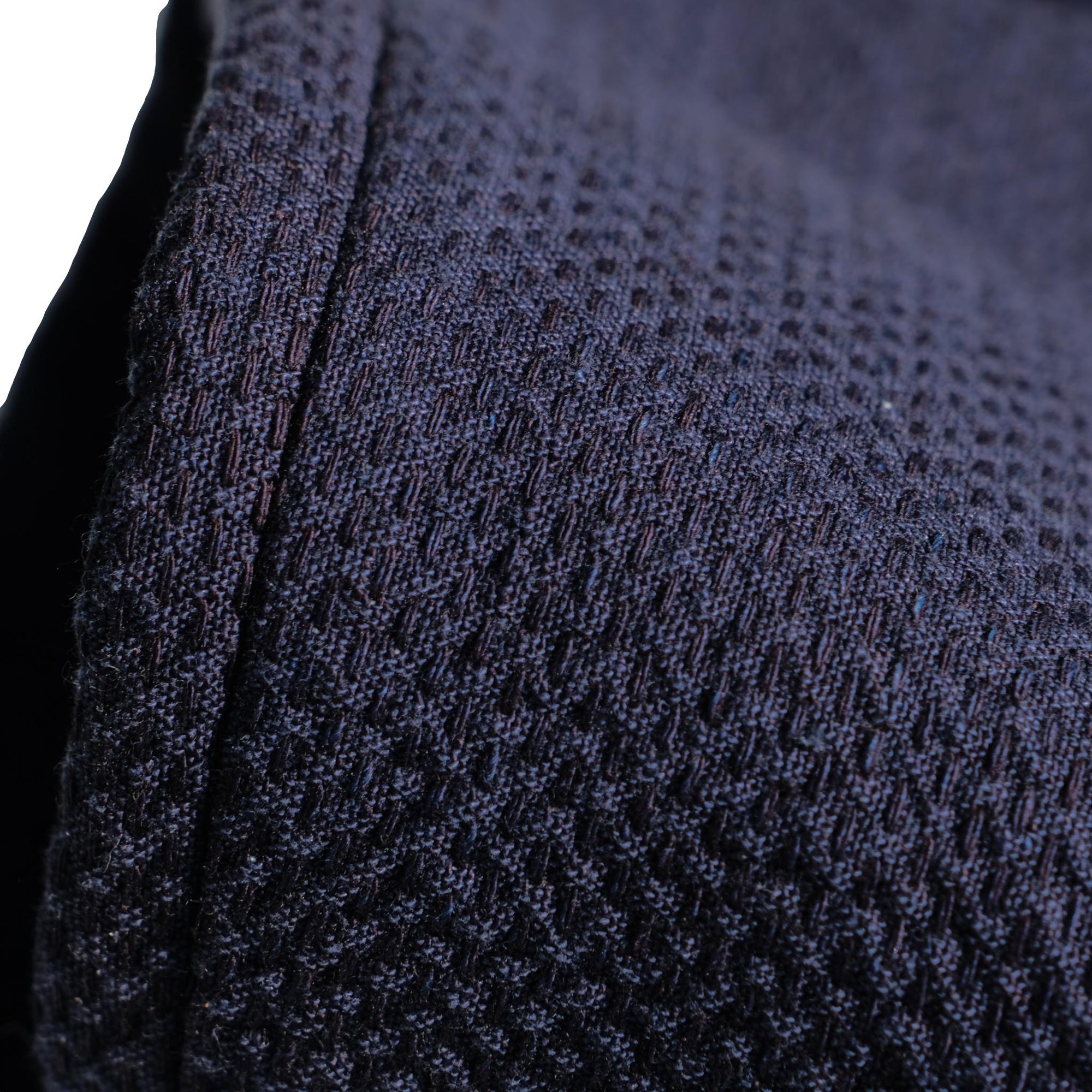 Omoto Denim 15oz. "Ori-Sashi" Sashiko Pants (Regular Straight)