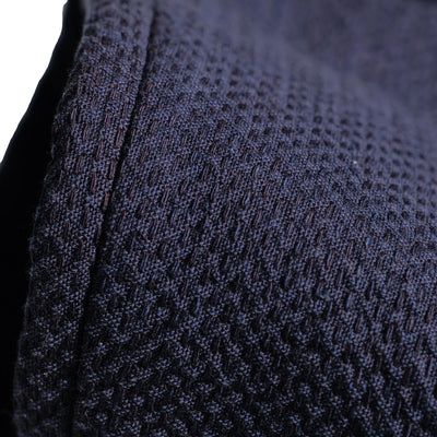 Omoto Denim 15oz. "Ori-Sashi" Sashiko Pants (Regular Straight)