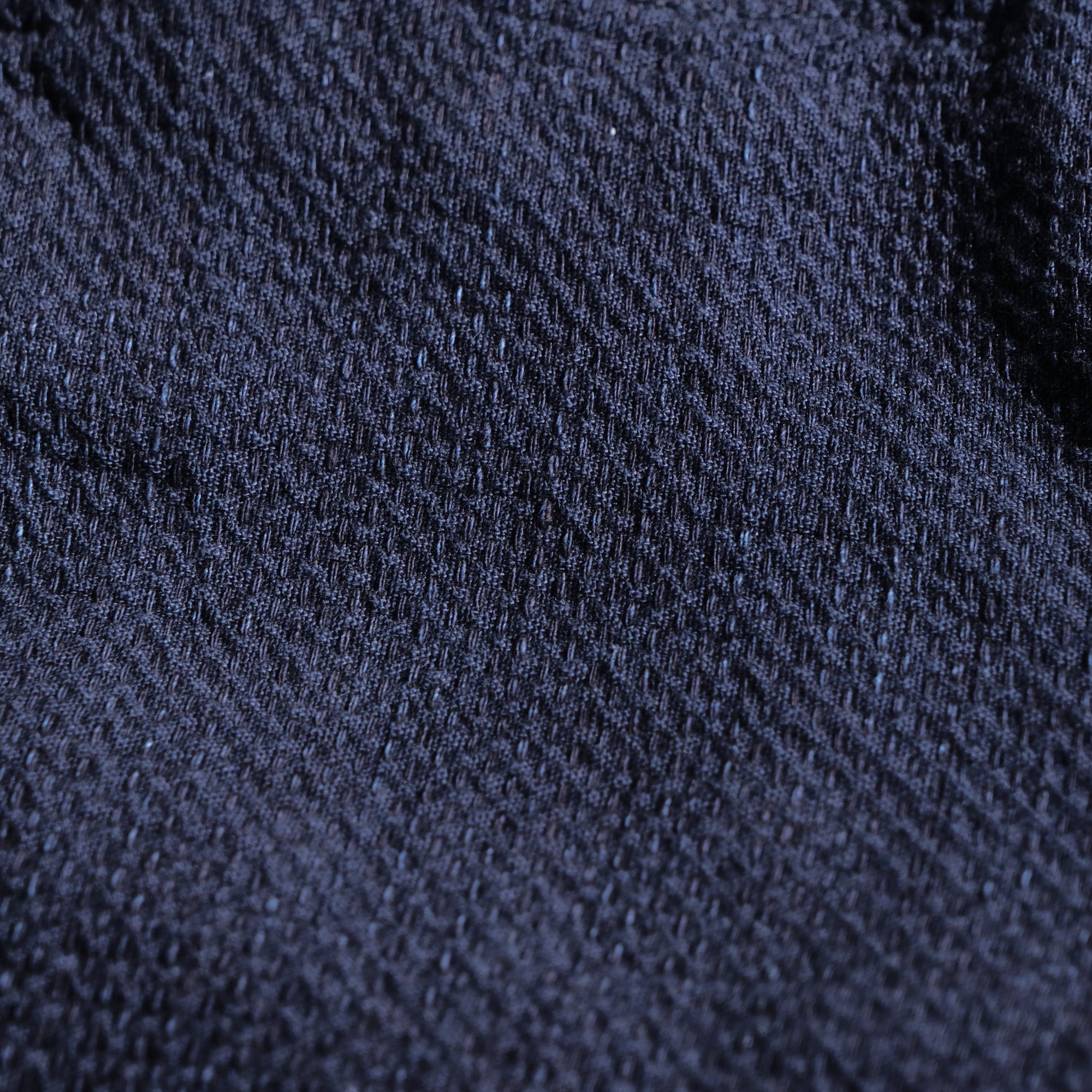 Omoto Denim 15oz. "Ori-Sashi" Sashiko Pants (Regular Straight)