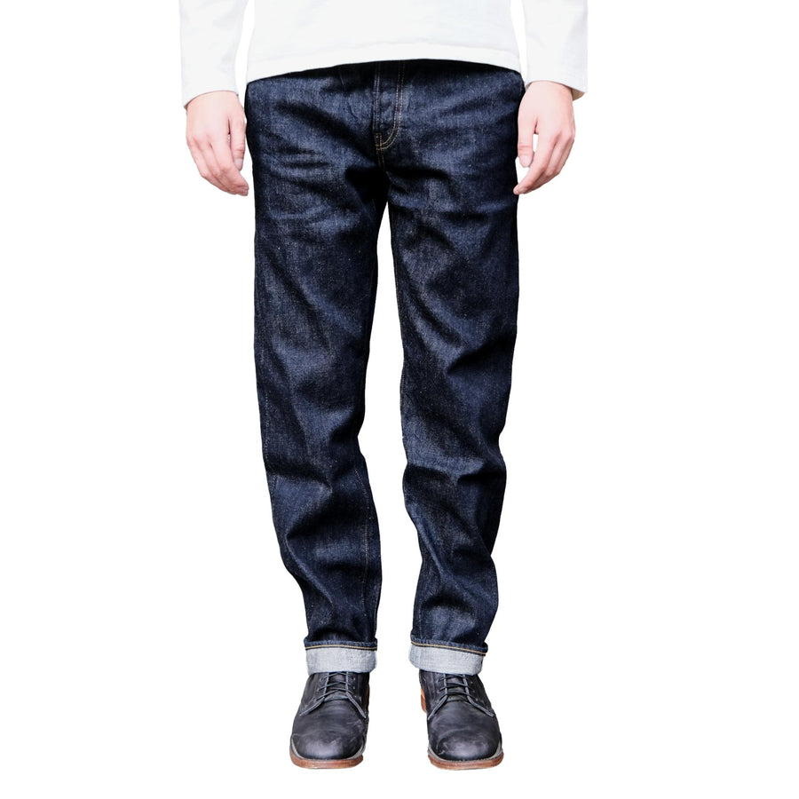 Fullcount 1103SS 11.5oz. "Super Smooth" Selvedge Jeans (Clean Straight)