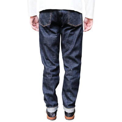 Fullcount 1103SS 11.5oz. "Super Smooth" Selvedge Jeans (Clean Straight)