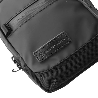 Master-piece "Slick" Shoulder Bag (Black)