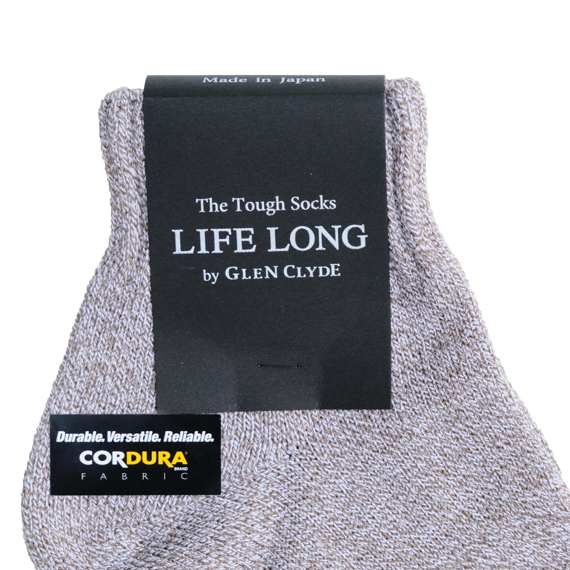 Chup Socks TS-2 "Life Long" (Olive Mix)