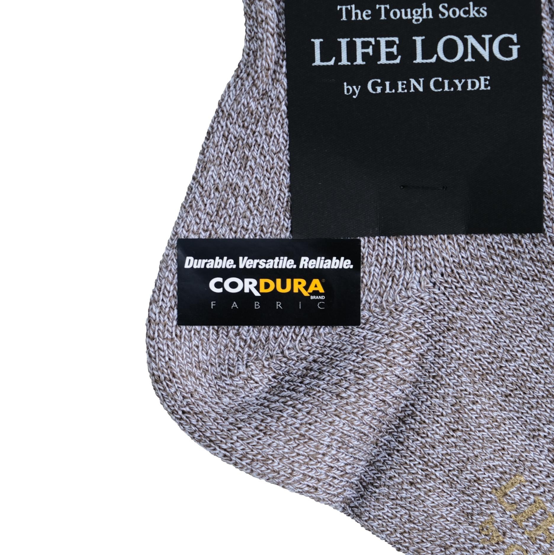 Chup Socks TS-2 "Life Long" (Olive Mix)