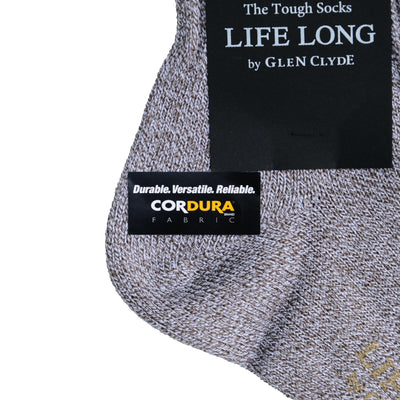 Chup Socks TS-2 "Life Long" (Olive Mix)