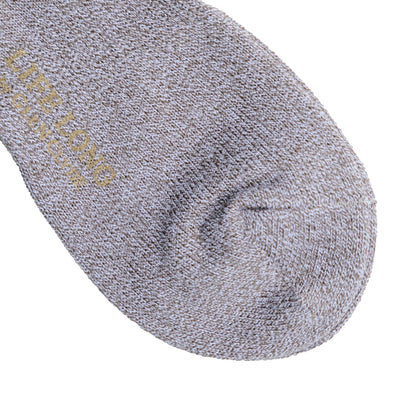 Chup Socks TS-2 "Life Long" (Olive Mix)