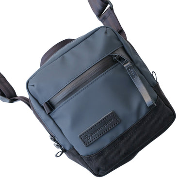 Master-piece "Slick" Shoulder Bag (Navy)