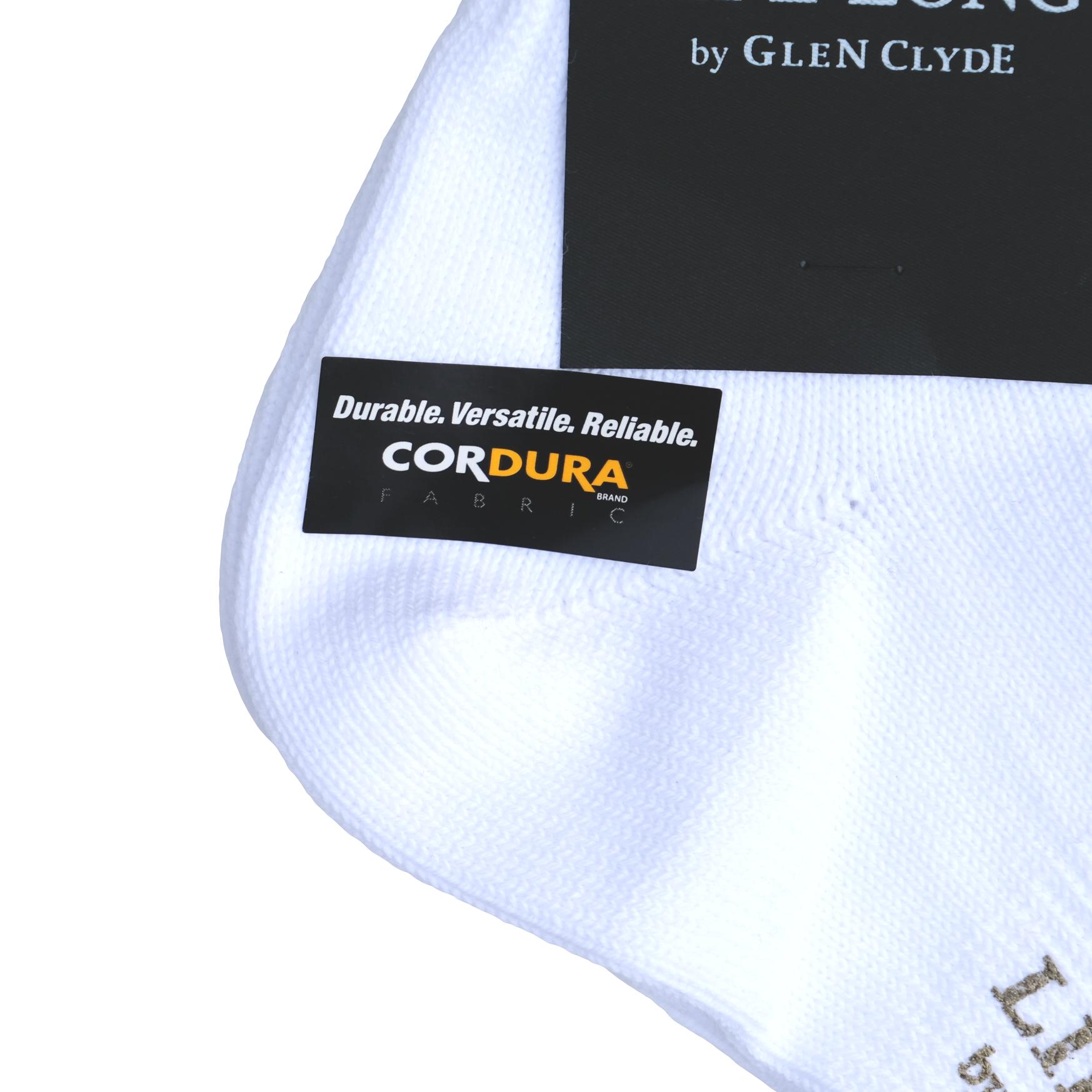 Chup Socks TS-2 "Life Long" (White)