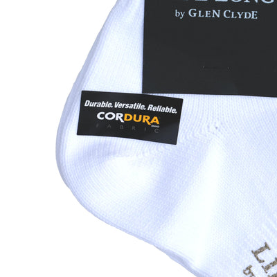 Chup Socks TS-2 "Life Long" (White)