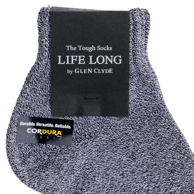 Chup Socks TS-2 "Life Long" (Black Mix)