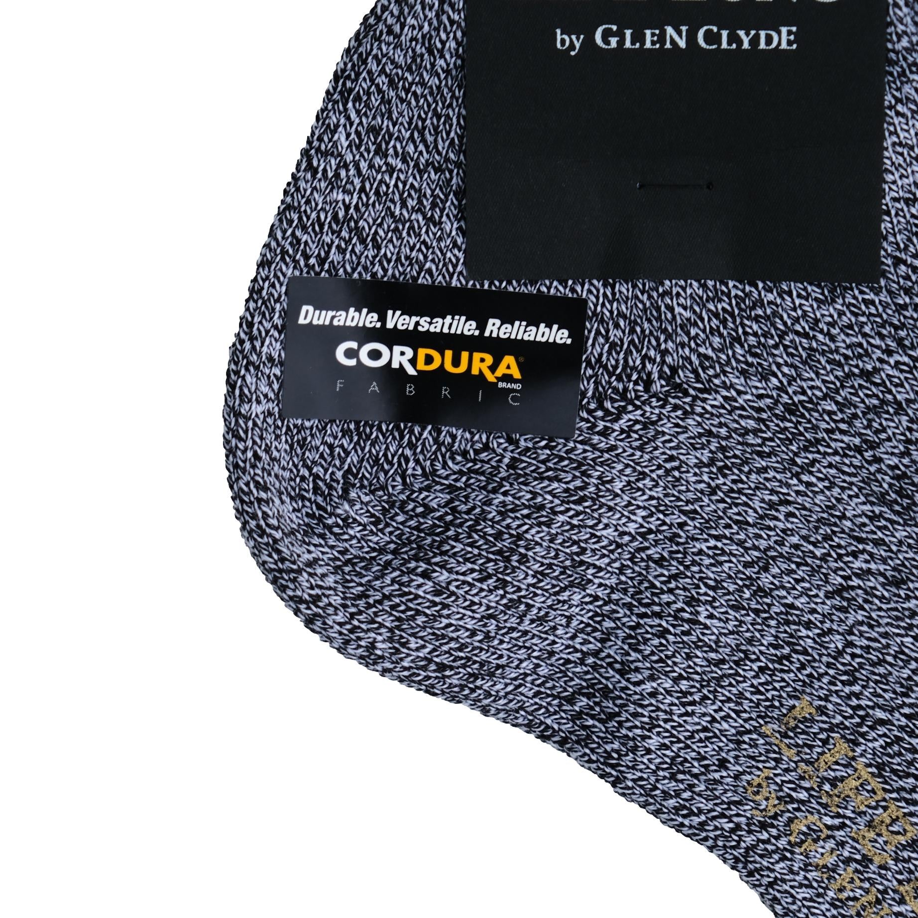 Chup Socks TS-2 "Life Long" (Black Mix)