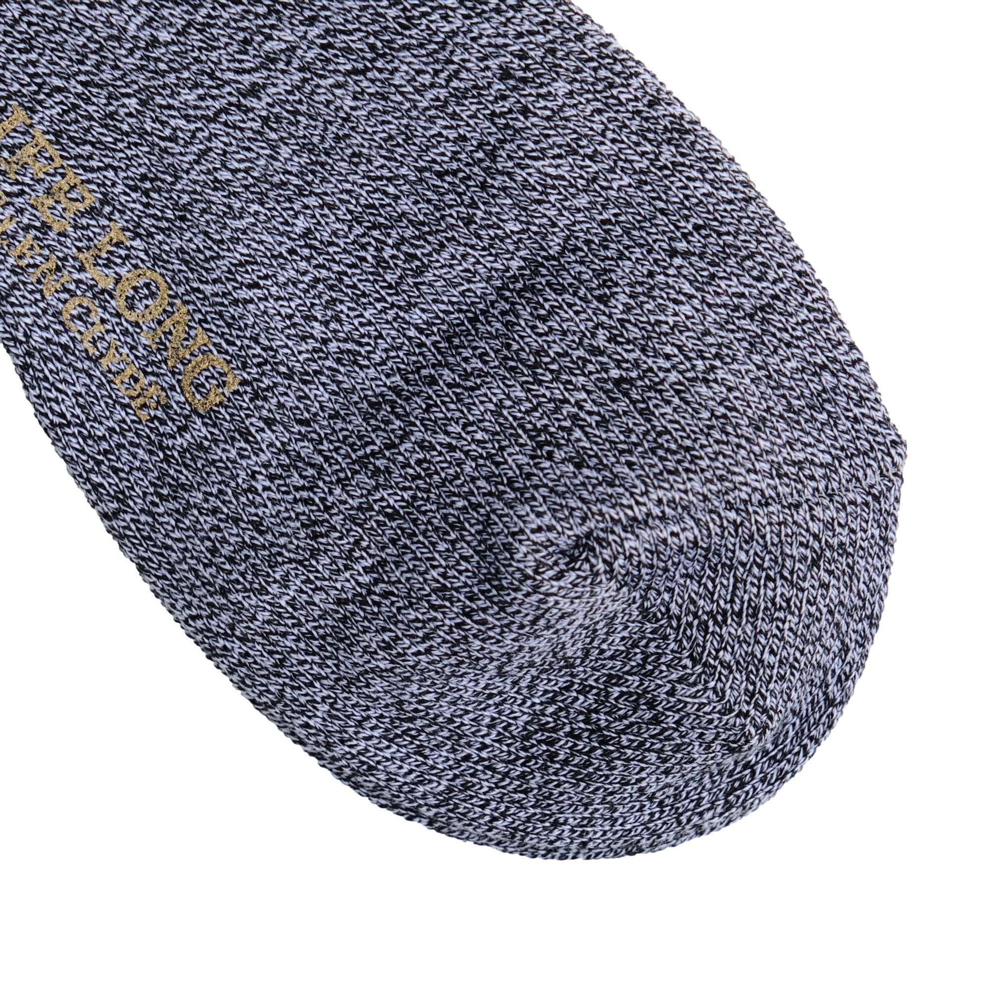 Chup Socks TS-2 "Life Long" (Black Mix)