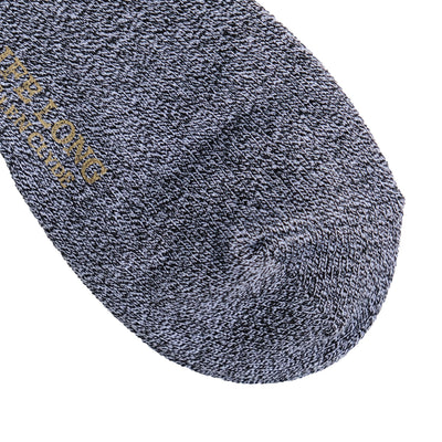 Chup Socks TS-2 "Life Long" (Black Mix)