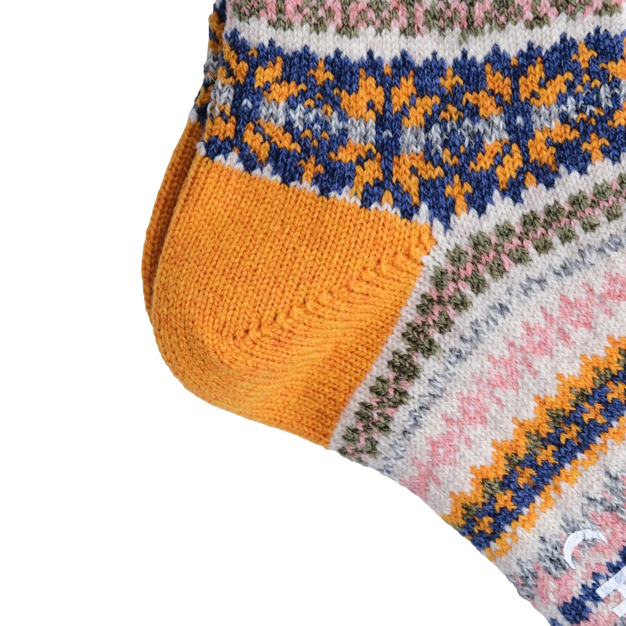 Chup Socks Fair Snow (Oatmeal)