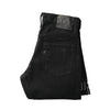 Pure Blue Japan 13oz. Black "Extra Slub" Stretch Selvedge Jeans (Relaxed Tapered)