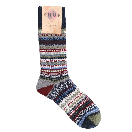 Chup Socks Portmeirion (Indigo)
