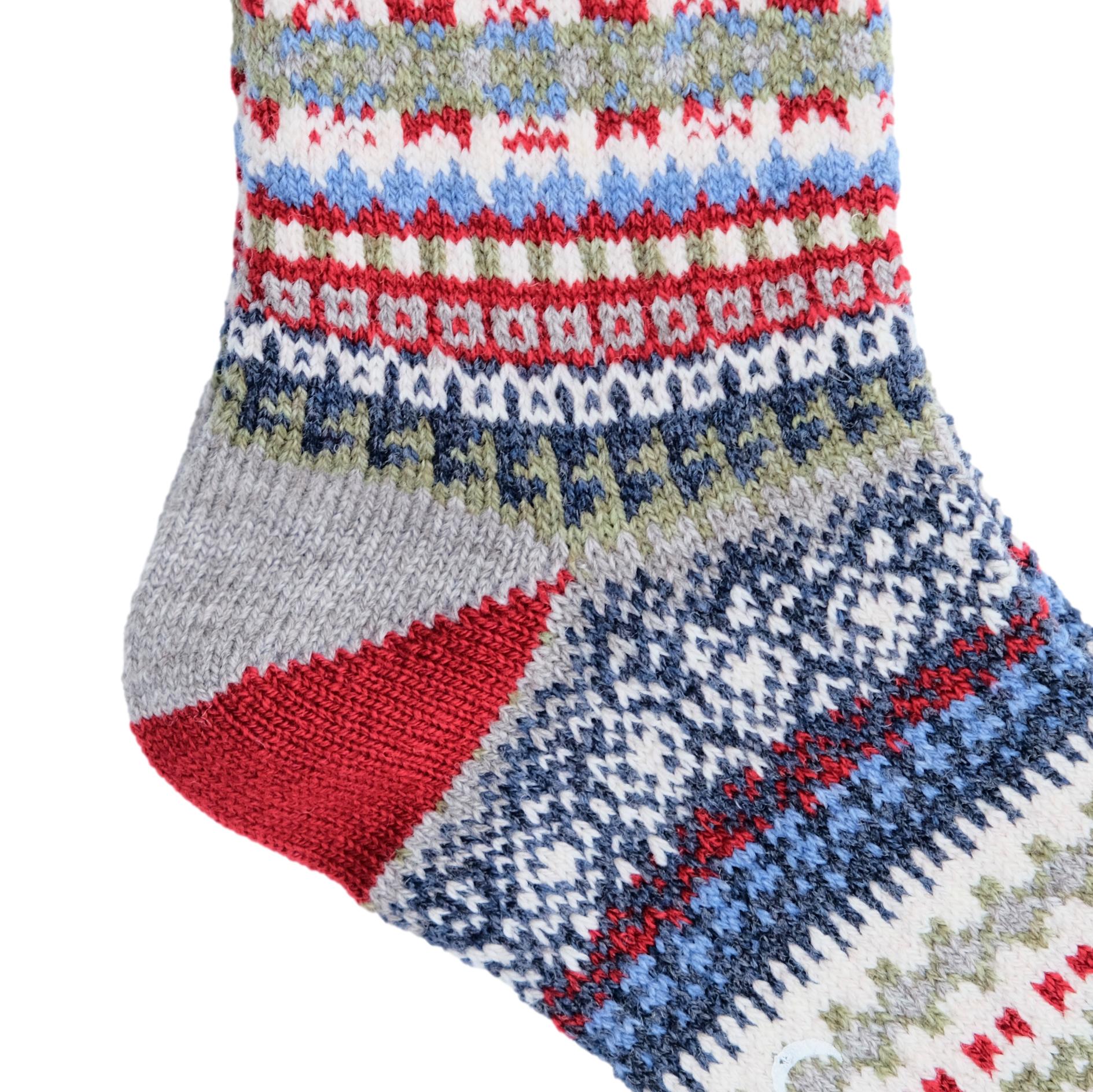 Chup Socks Portmeirion (Indigo)