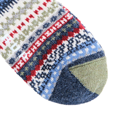 Chup Socks Portmeirion (Indigo)