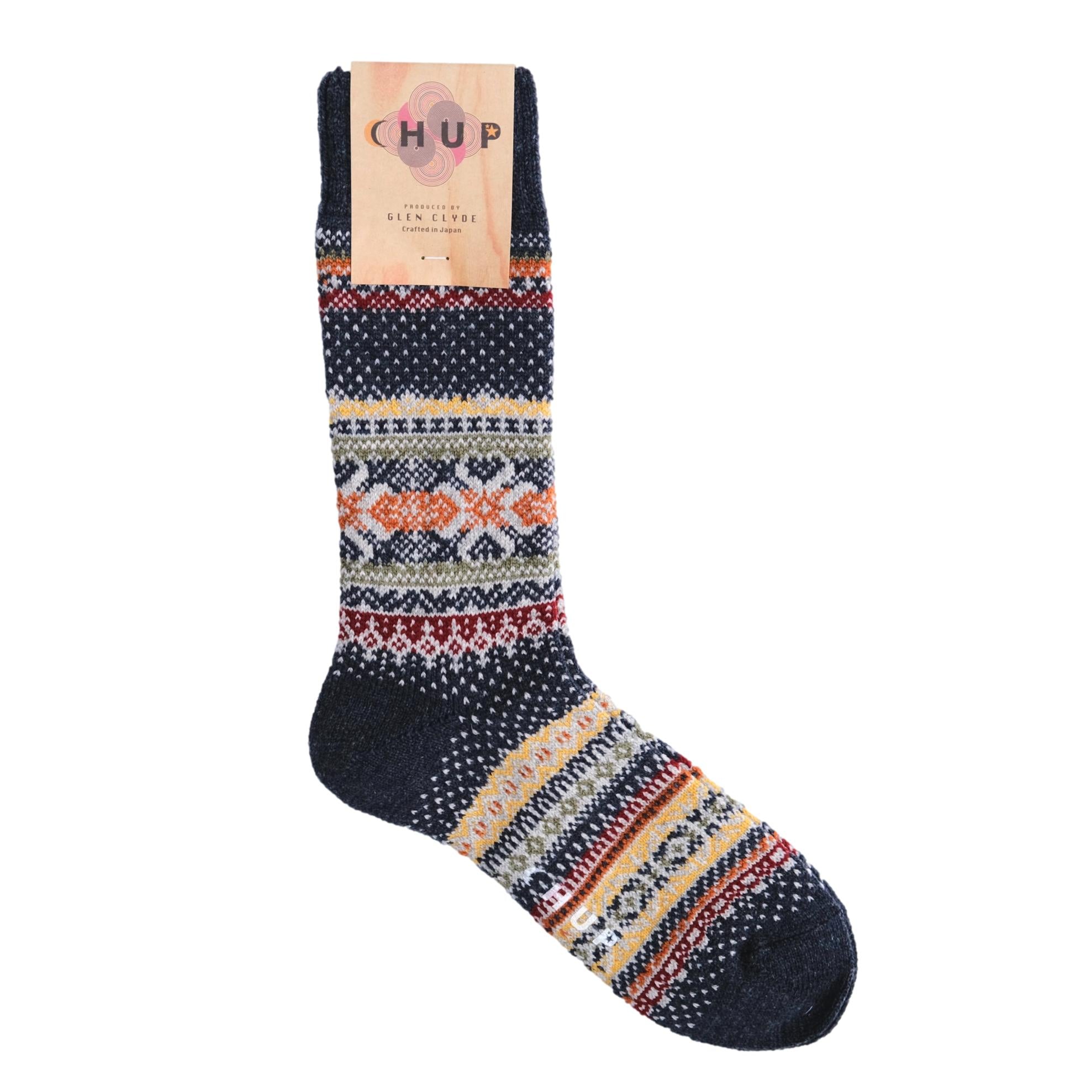 Chup Socks Hansker (Indigo)
