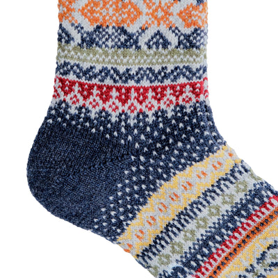 Chup Socks Hansker (Indigo)
