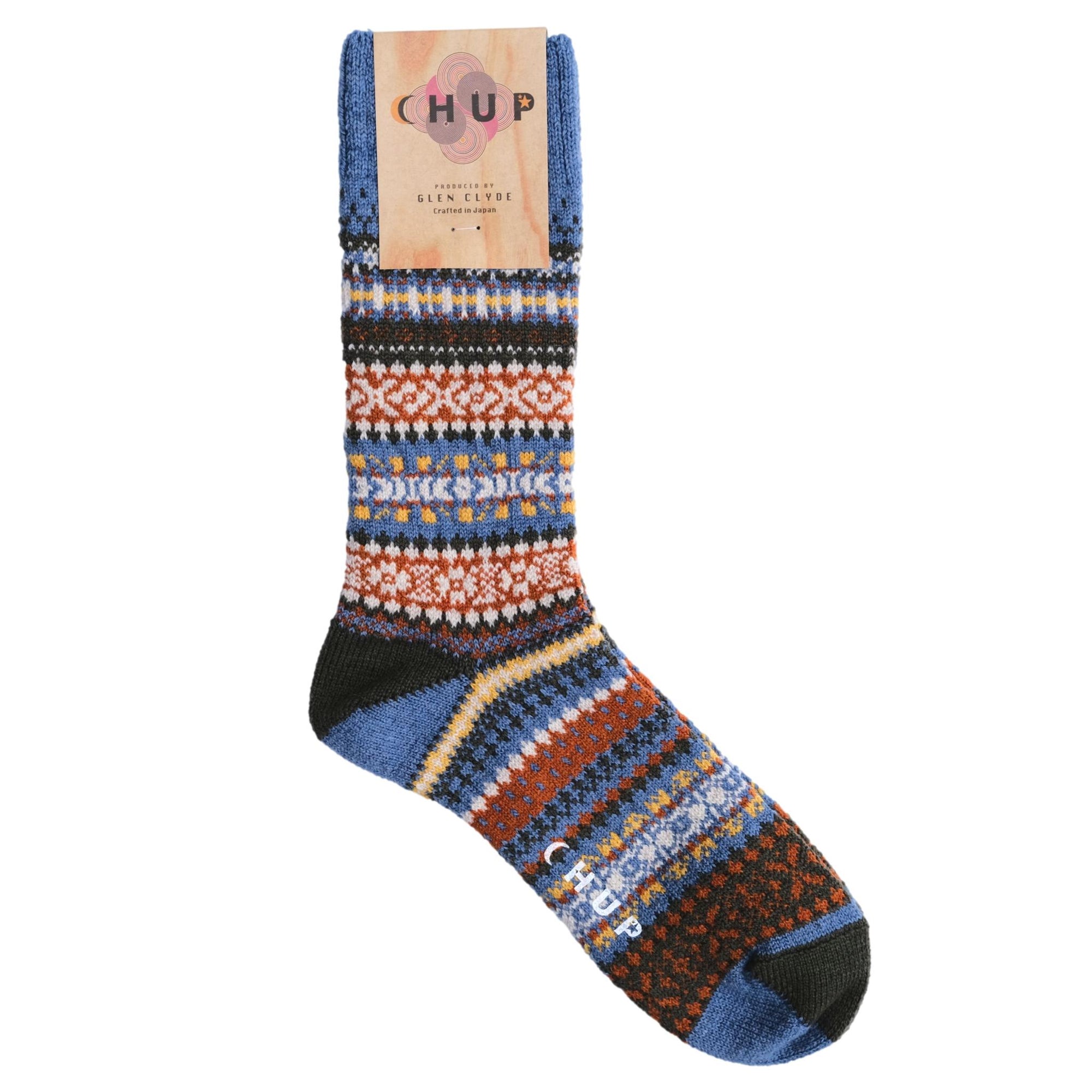 Chup Socks Sulata (Denim)