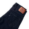 Pure Blue Japan 13oz. Double Indigo "Extra Slub" Stretch Selvedge Jeans (Relaxed Tapered)