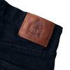 Pure Blue Japan 13oz. Double Indigo "Extra Slub" Stretch Selvedge Jeans (Relaxed Tapered)