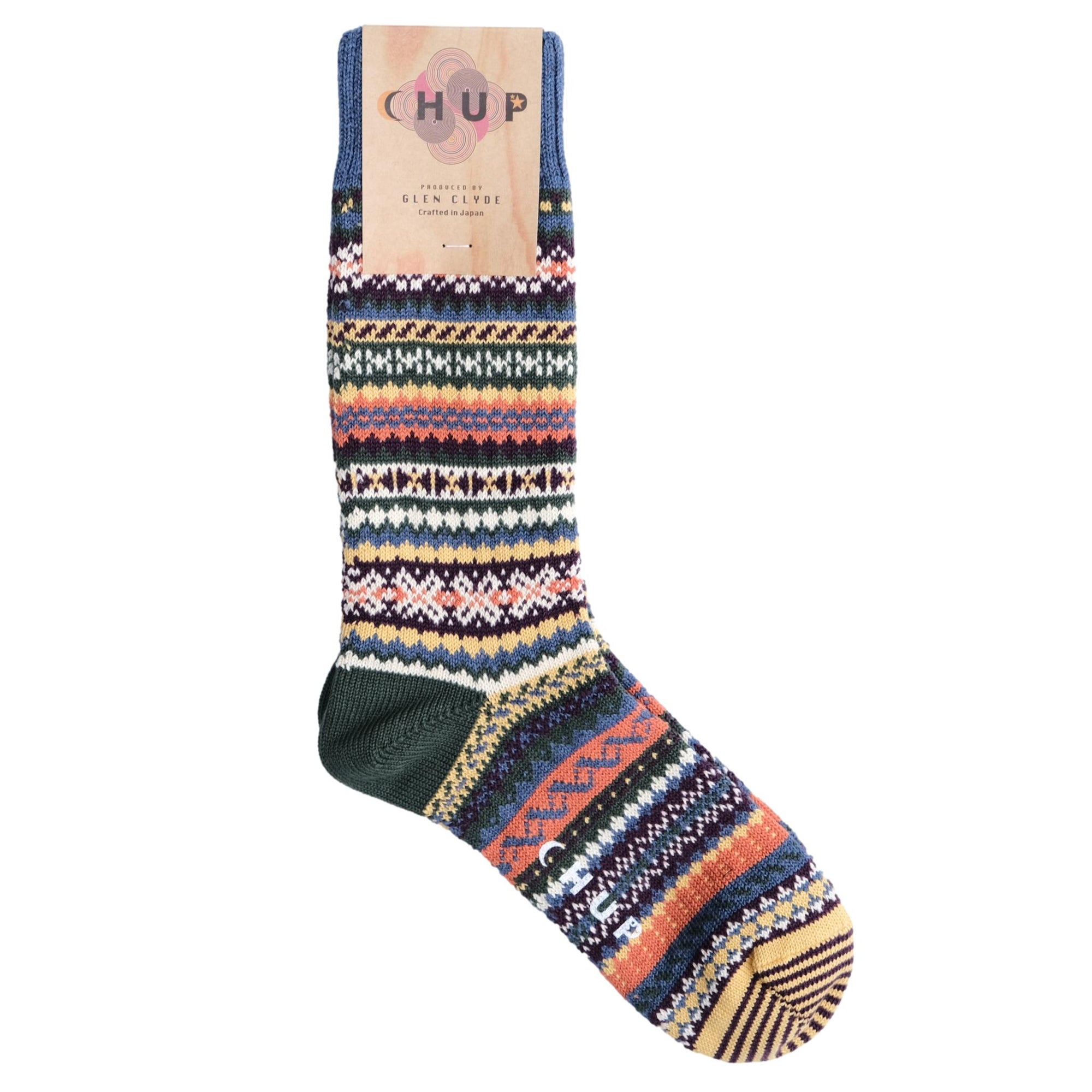 Chup Socks Horizont (Indigo)